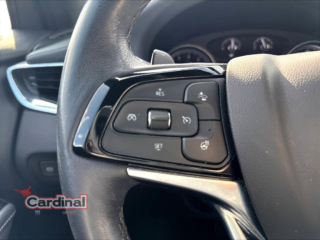 Used 2023 Buick Enclave Essence w/ Sport Touring Edition FWD image 14