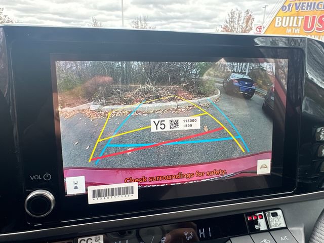 New 2026 Toyota Camry SE image 27