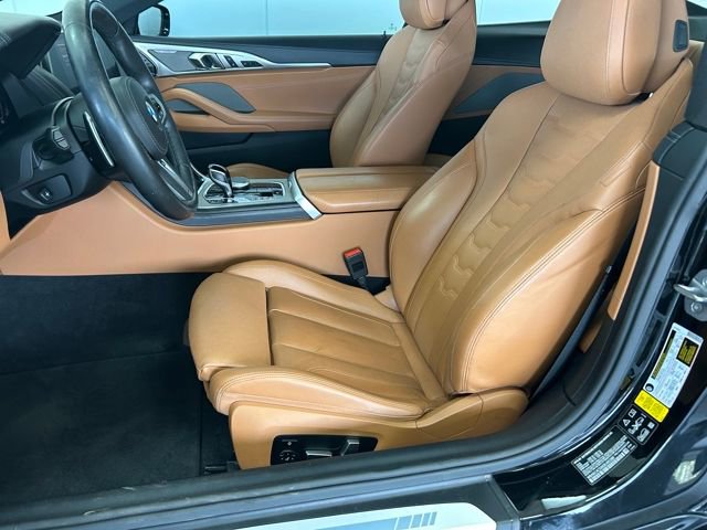 Used 2019 BMW M850i xDrive Coupe w/ Comfort Seating Package image 13