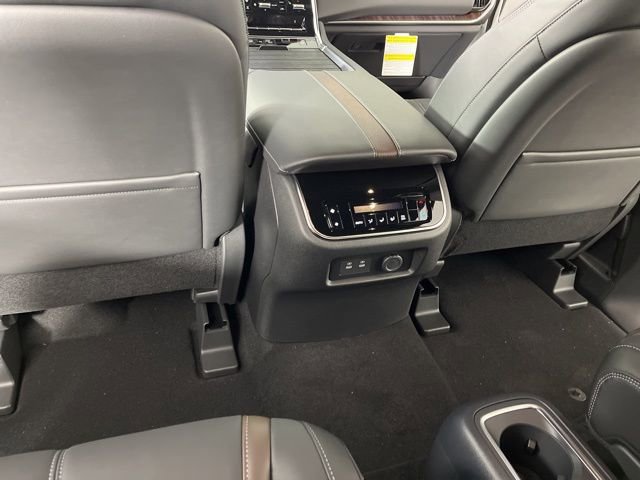 New 2026 Nissan Armada SL w/ Captain's Chari Seat Package image 43