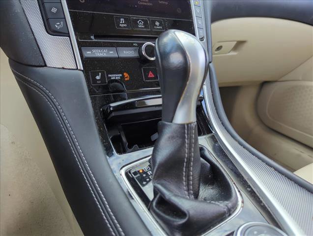 Used 2015 INFINITI Q50 Premium w/ Navigation Package image 10