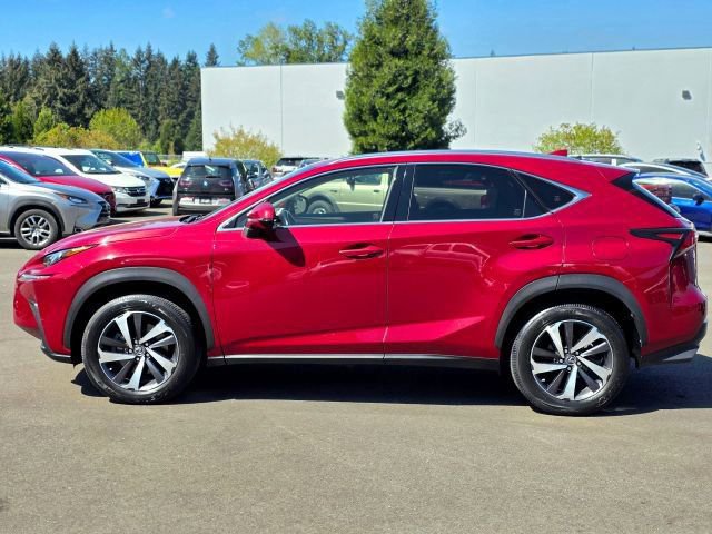 Used 2018 Lexus NX 300 AWD w/ Premium Package image 4