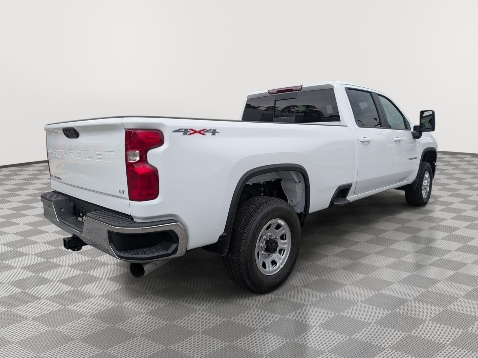 New 2026 Chevrolet Silverado 3500 LT AWD/4WD image 3