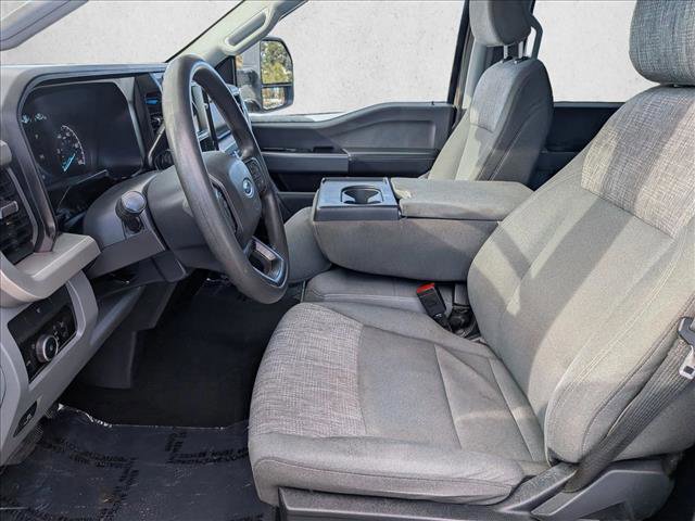 Certified 2023 Ford F350 XLT w/ 360-Degree Camera Package image 11