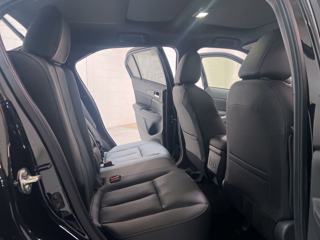 New 2026 Mitsubishi Eclipse Cross Black Edition image 13