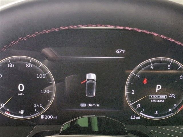 New 2025 INFINITI QX80 Autograph image 29