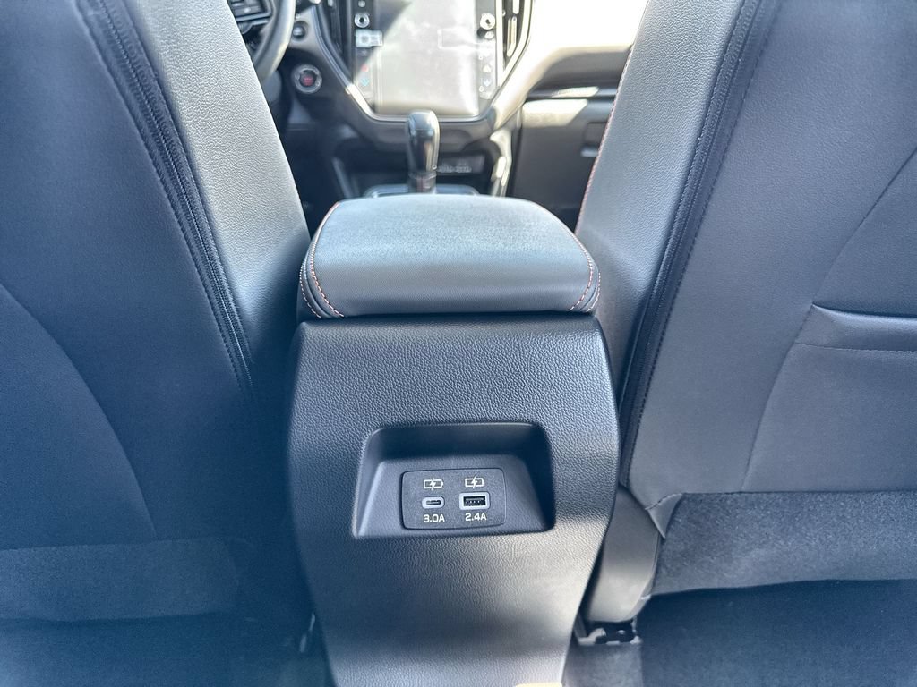 New 2026 Subaru Crosstrek 2.5i Limited w/ Crosstrek Mirror Package AWD/4WD image 23