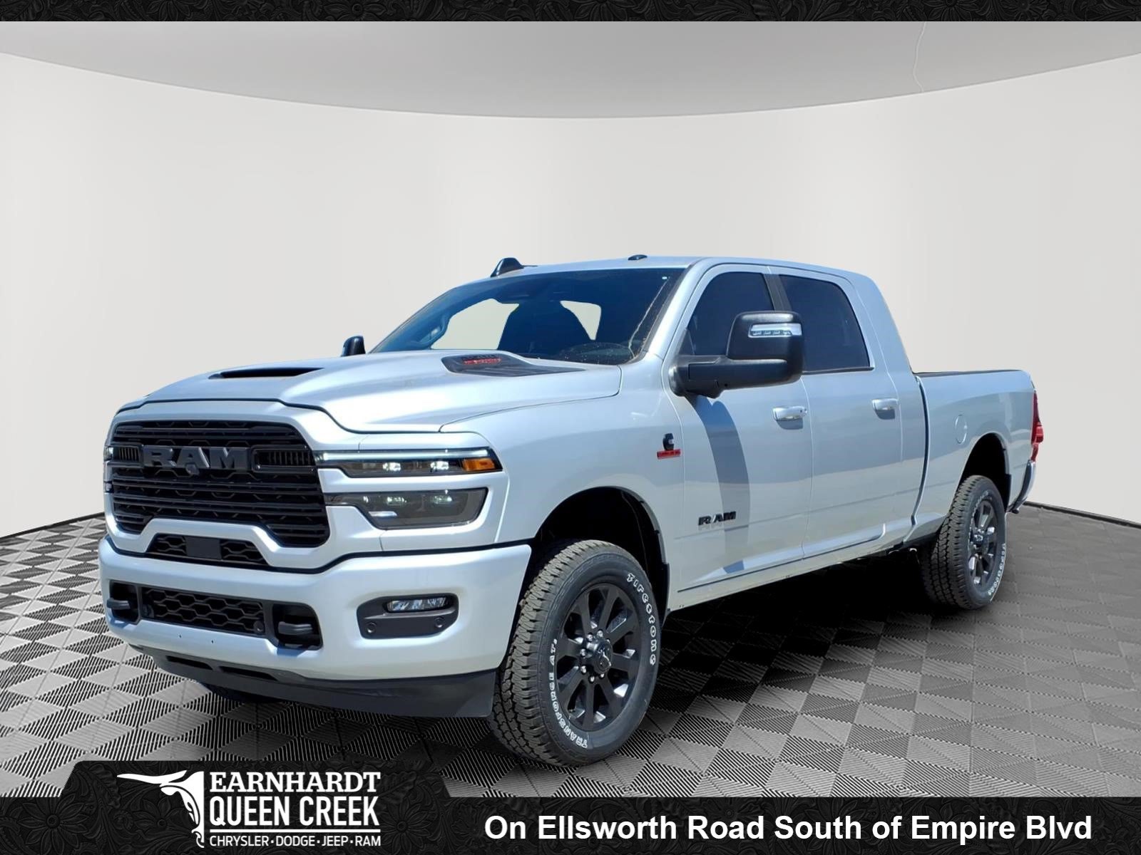 New 2026 RAM 2500 Laramie w/ Night Edition