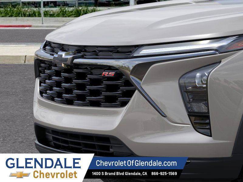 New 2026 Chevrolet Trax RS w/ Driver Confidence Package FWD image 13