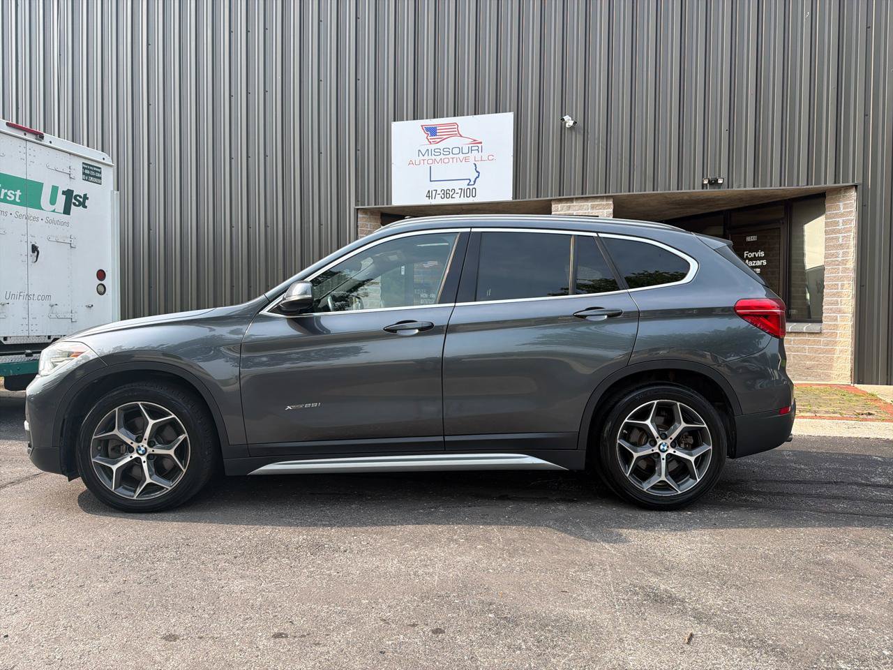 Used 2016 BMW X1 xDrive28i AWD/4WD image 2