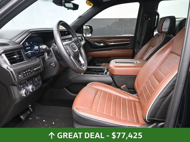 Used 2024 GMC Yukon XL Denali Ultimate image 19