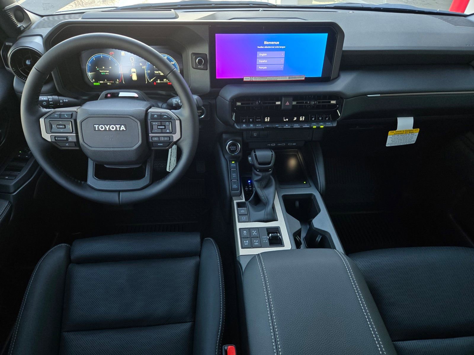 Certified 2026 Toyota Land Cruiser w/ Premium Package image 13