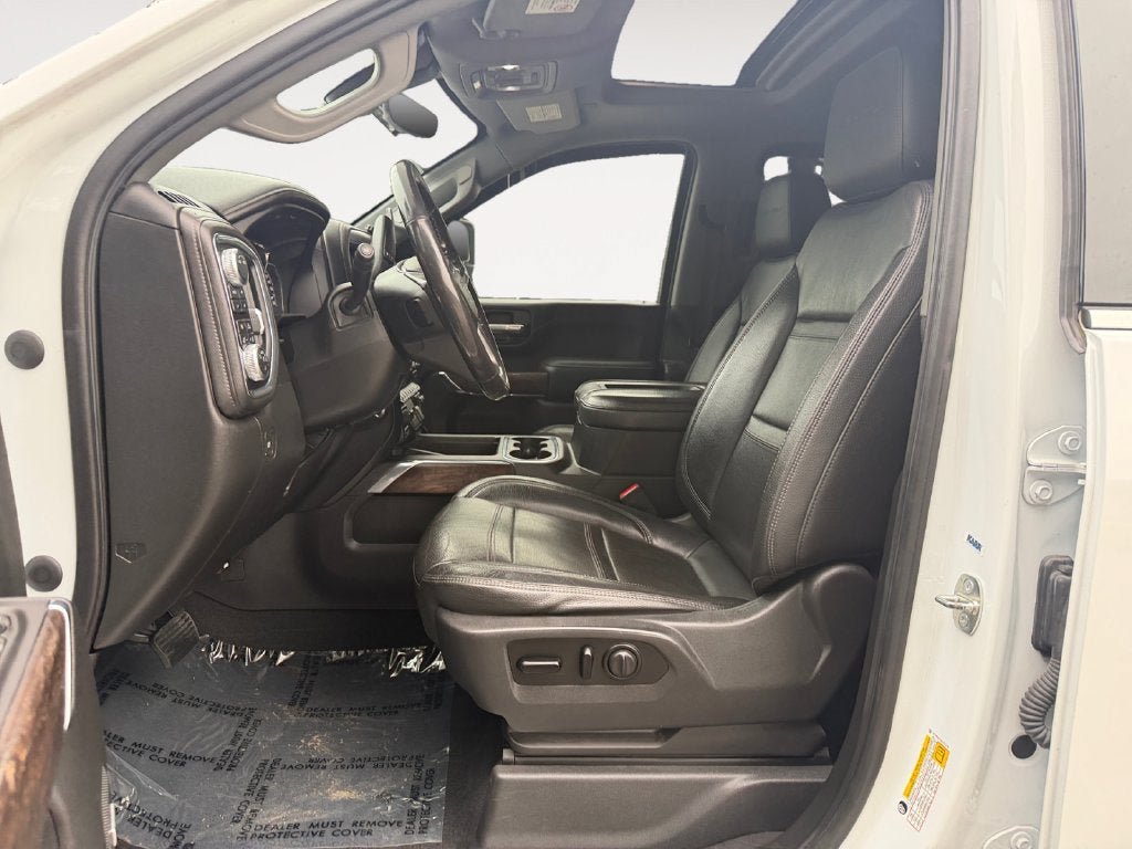 Used 2020 GMC Sierra 3500 Denali w/ Denali Ultimate Package AWD/4WD image 7