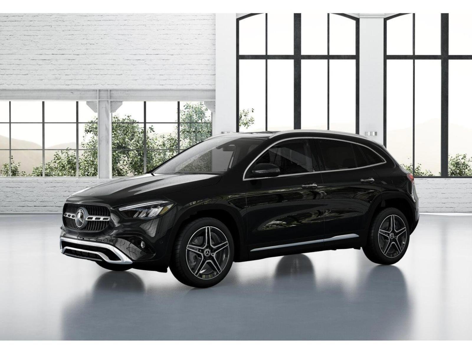 New 2026 Mercedes-Benz GLA 250 4MATIC image 37