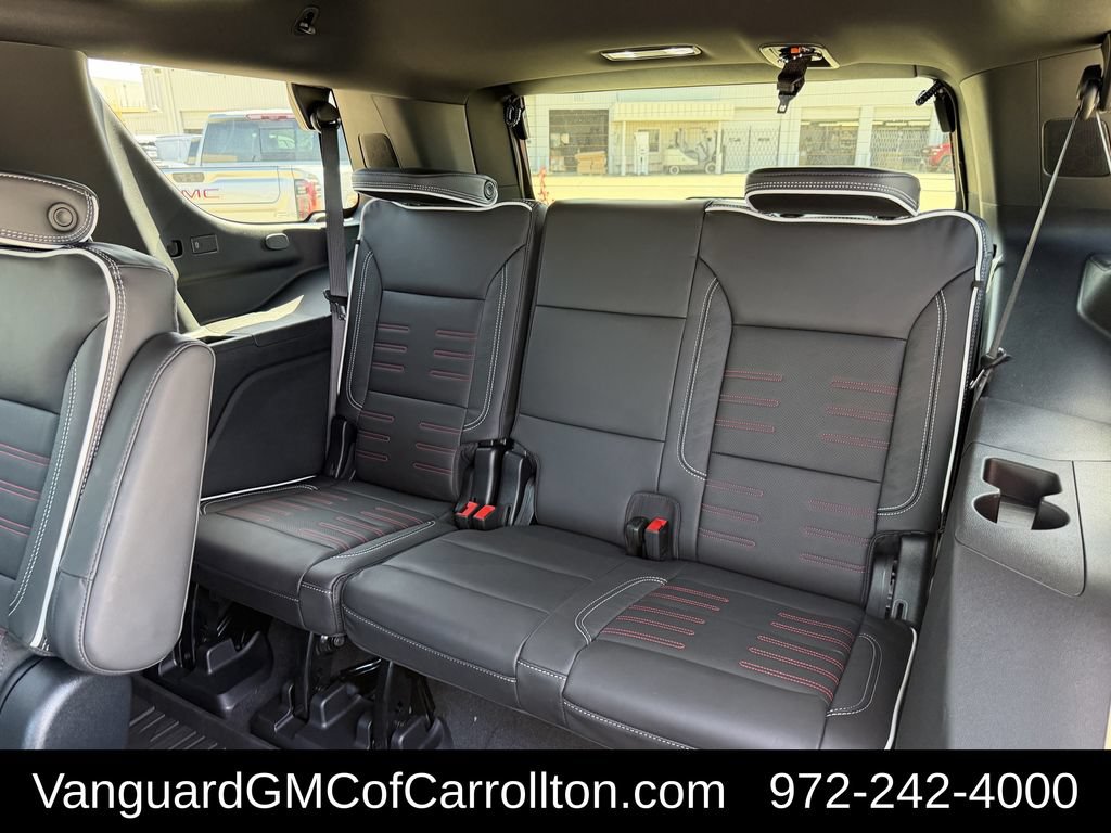 New 2027 GMC Yukon AT4 Ultimate w/ LPO, Floor Liner Package AWD/4WD image 26