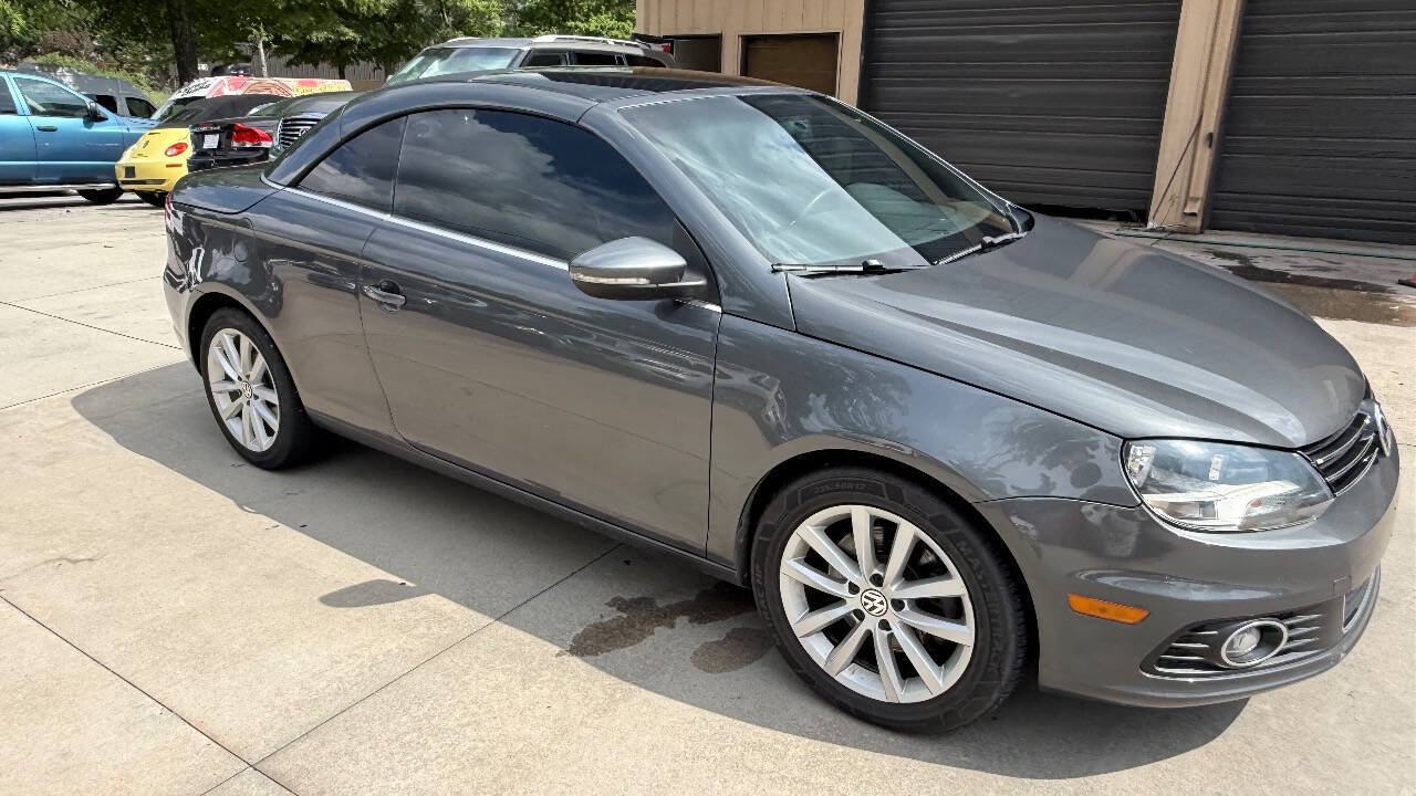 Used 2012 Volkswagen Eos Komfort FWD image 62