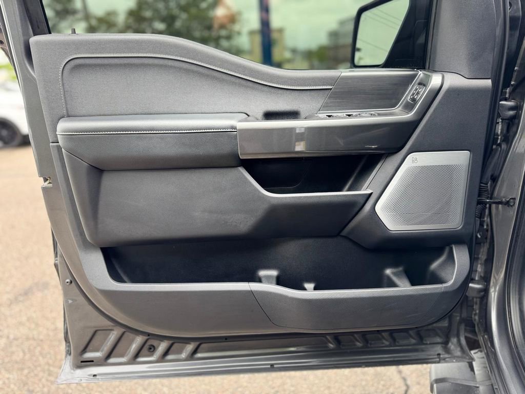 Used 2023 Ford F150 Lariat w/ Equipment Group 502A High AWD/4WD image 12
