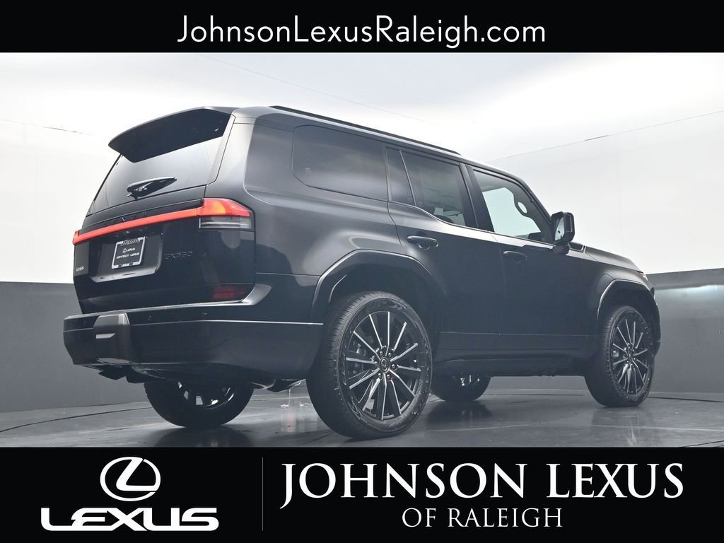 New 2026 Lexus GX 550 AWD/4WD image 20