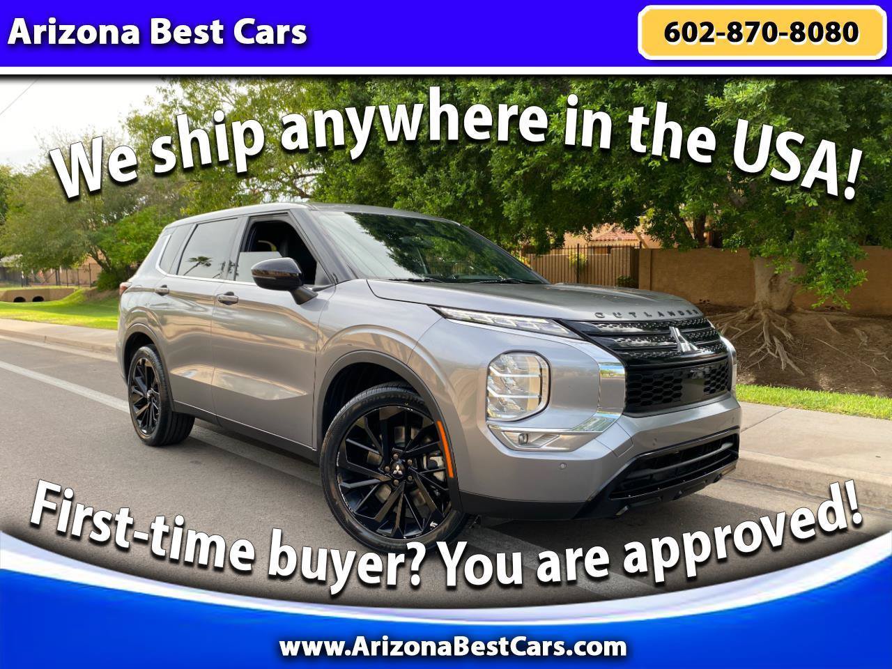 Used 2022 Mitsubishi Outlander SE