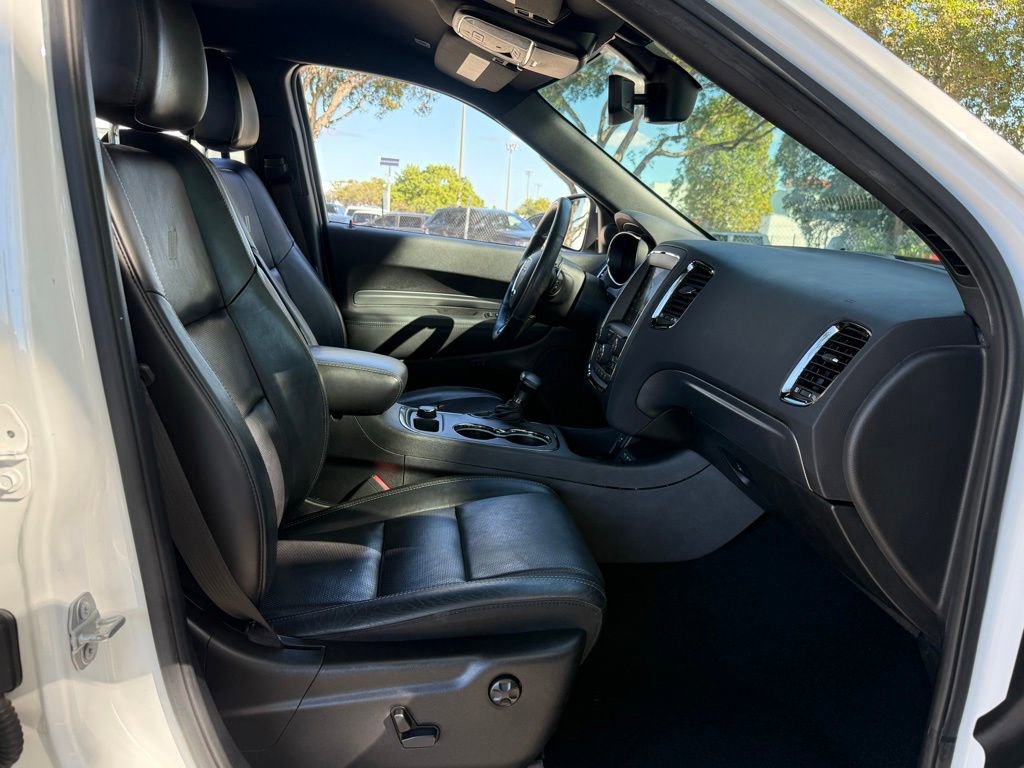 Certified 2020 Dodge Durango R/T image 36