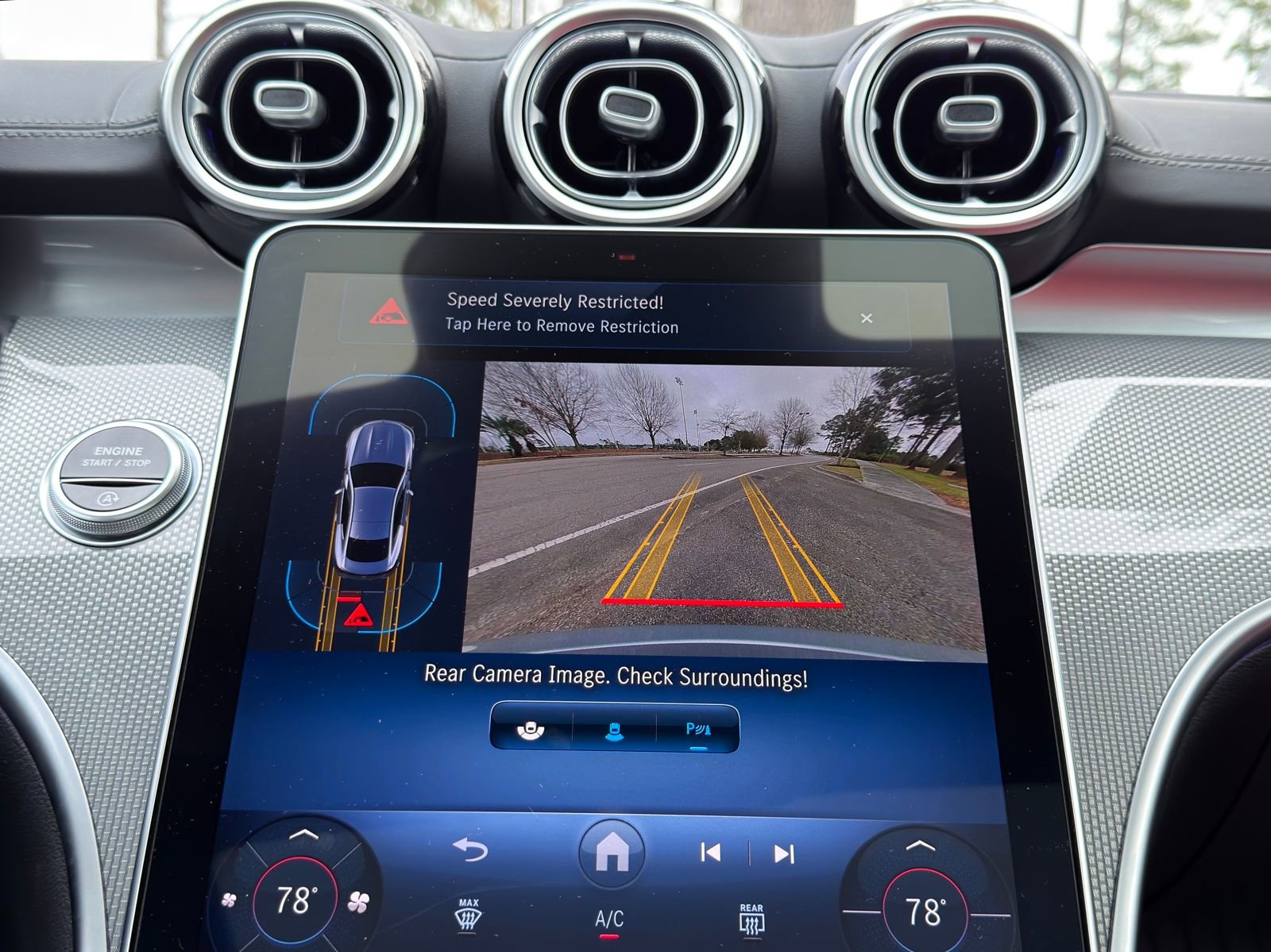 Certified 2024 Mercedes-Benz CLE 300 4MATIC Coupe image 3