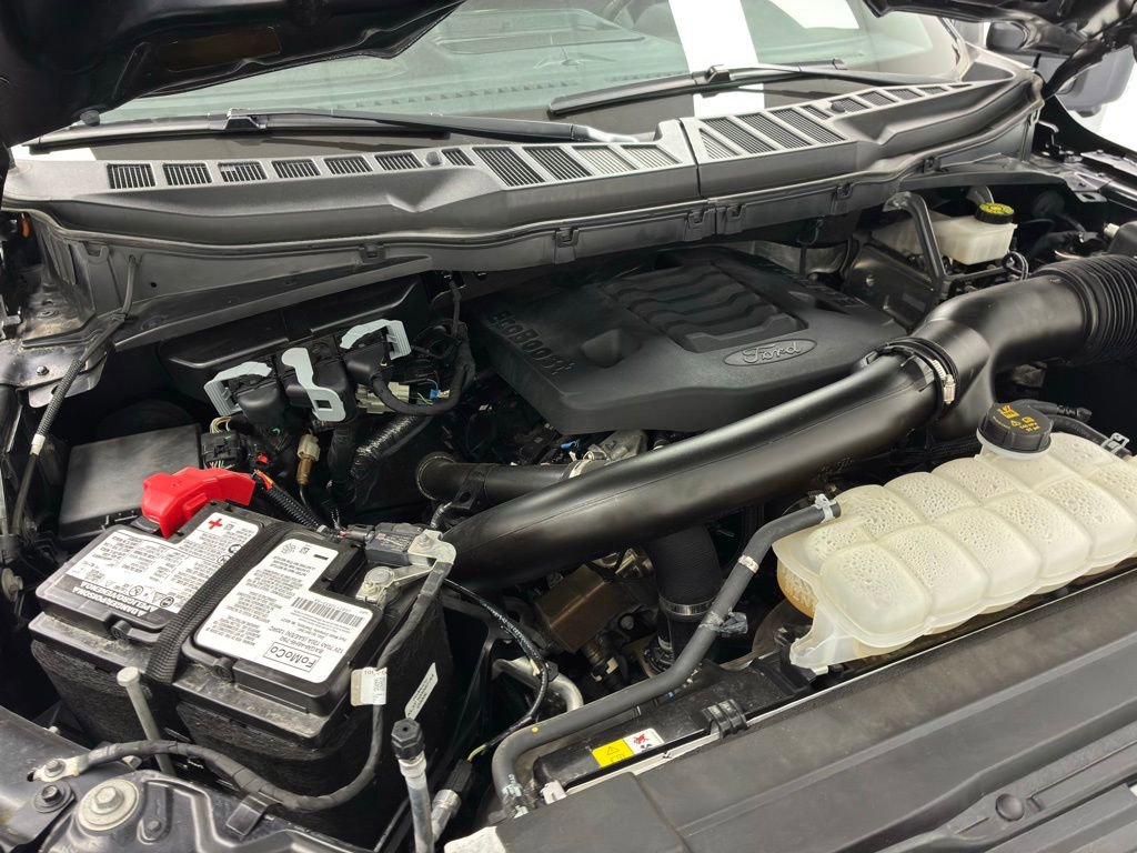 Used 2023 Ford F150 XLT w/ Equipment Group 302A High image 62