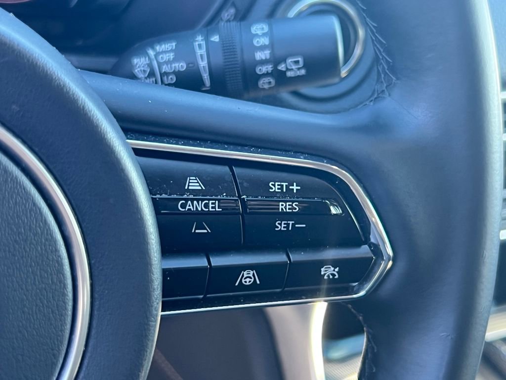 Used 2025 MAZDA CX-90 3.3 Turbo w/ Premium Sport Pkg image 30