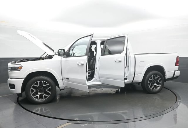 Used 2025 RAM 1500 Laramie w/ Sport Appearance Package AWD/4WD image 55