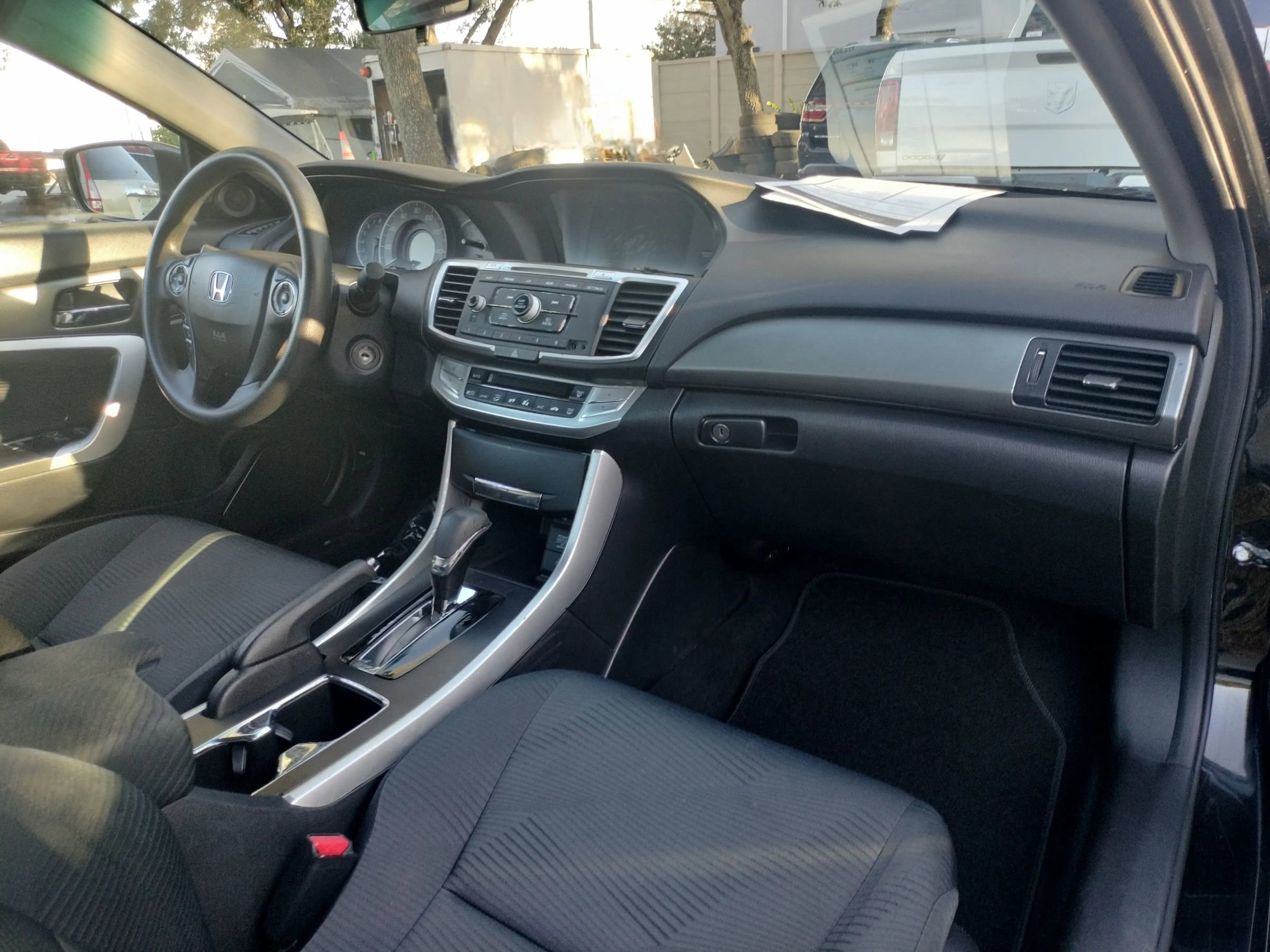 Used 2014 Honda Accord LX-S image 12