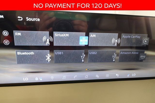 New 2025 Nissan Armada Platinum image 21