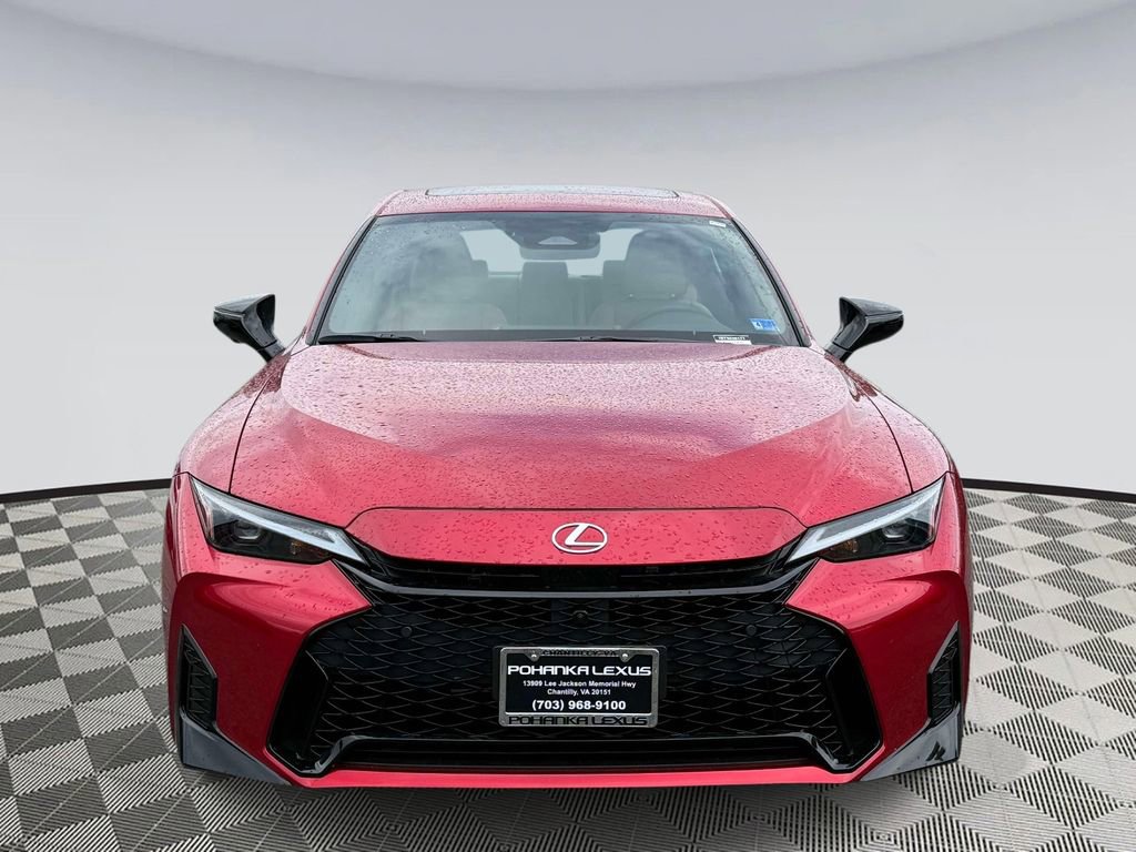 New 2026 Lexus IS 350 F Sport AWD/4WD image 6