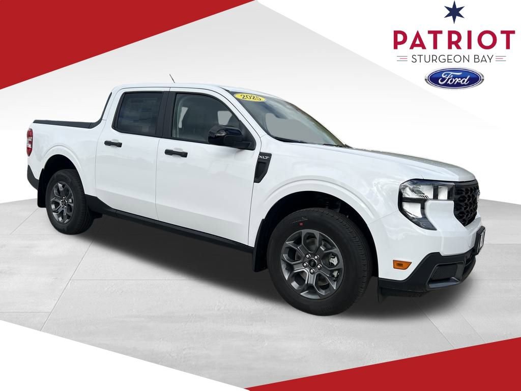 New 2025 Ford Maverick XLT w/ Equipment Group 301A