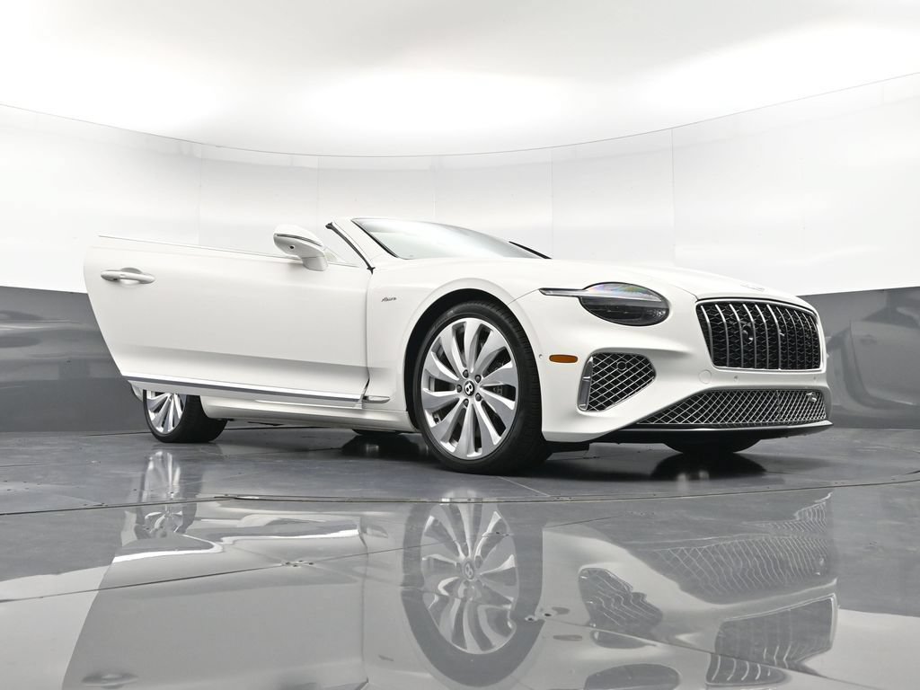 Used 2026 Bentley Continental GT Azure AWD/4WD image 39