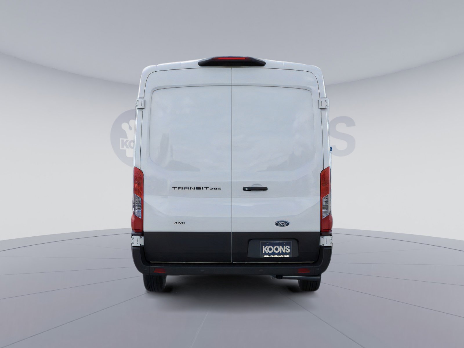New 2026 Ford Transit 250 148 Medium Roof Extended AWD w/ Load Area Protection Package image 7