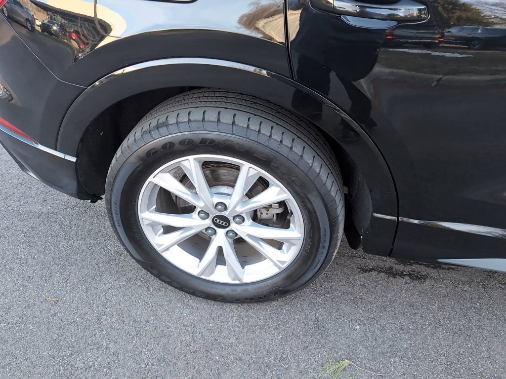 Used 2022 Audi Q3 2.0T Premium Plus image 4