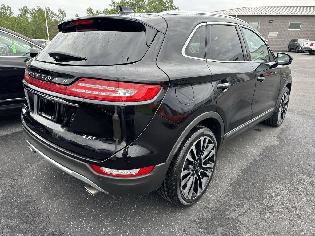 Used 2019 Lincoln MKC Reserve AWD/4WD image 8
