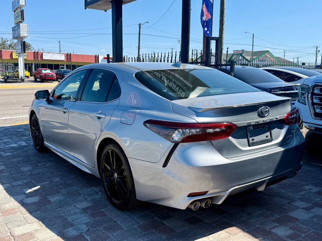 Used 2023 Toyota Camry XSE image 7