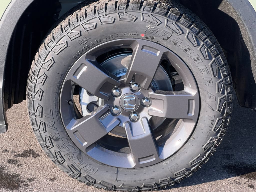 New 2026 Honda Ridgeline TrailSport image 6