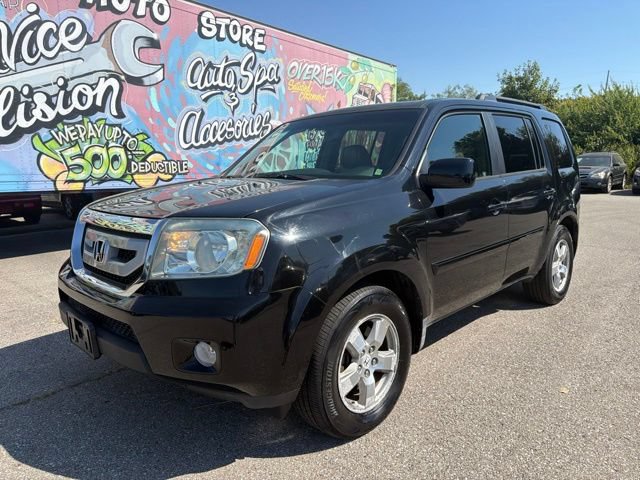 Used 2009 Honda Pilot EX-L image 3
