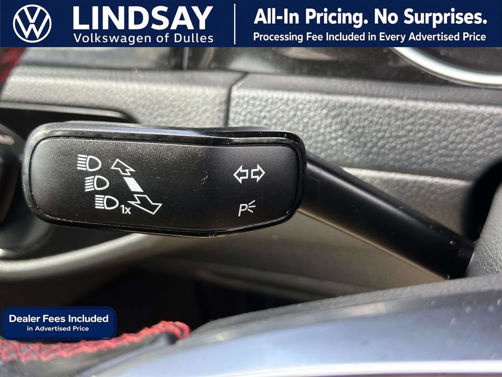 Used 2018 Volkswagen GTI SE w/ SE Leather Package FWD image 22