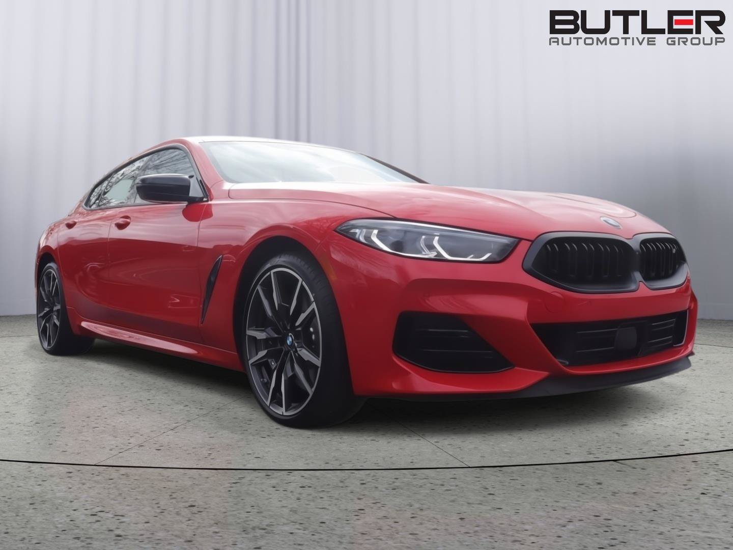 New 2026 BMW M850i xDrive AWD/4WD image 9