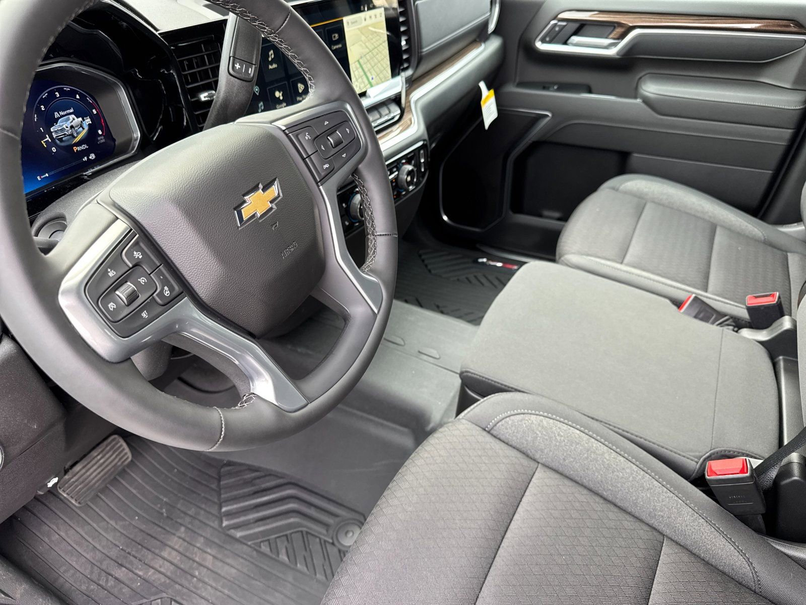 New 2026 Chevrolet Silverado 2500 LT w/ Safety Package image 9
