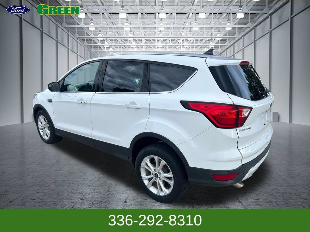 Used 2019 Ford Escape SE AWD/4WD image 3