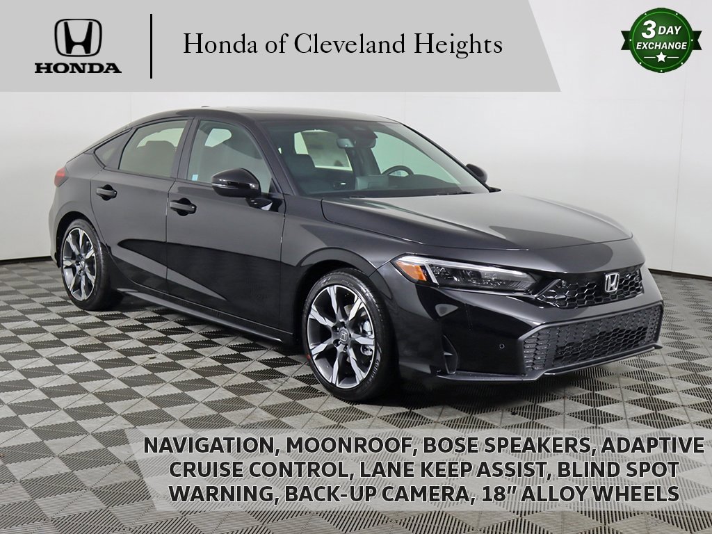 New 2026 Honda Civic Sport Touring