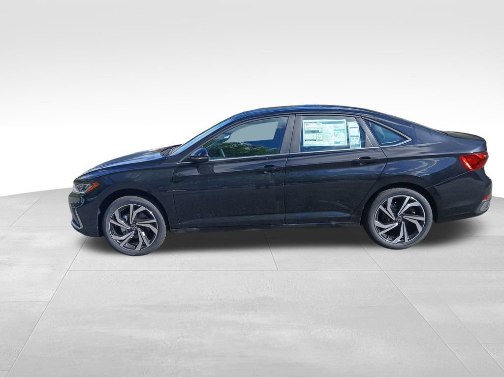 New 2025 Volkswagen Jetta SEL video 2