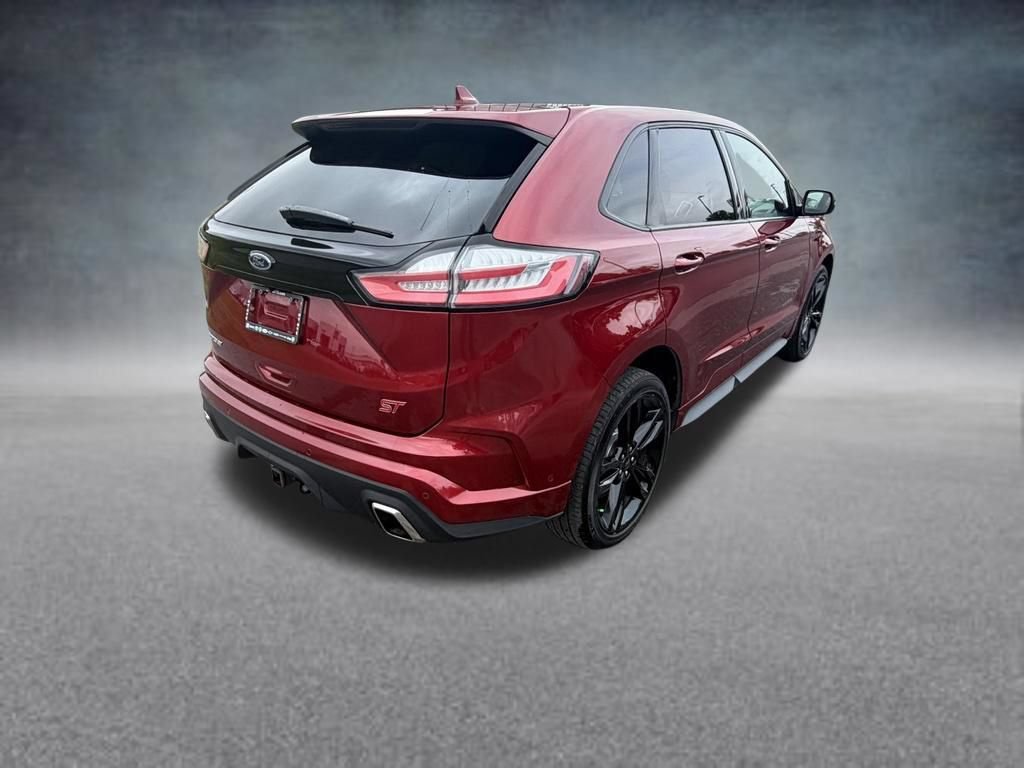 Used 2019 Ford Edge ST w/ Equipment Group 401A AWD/4WD image 5