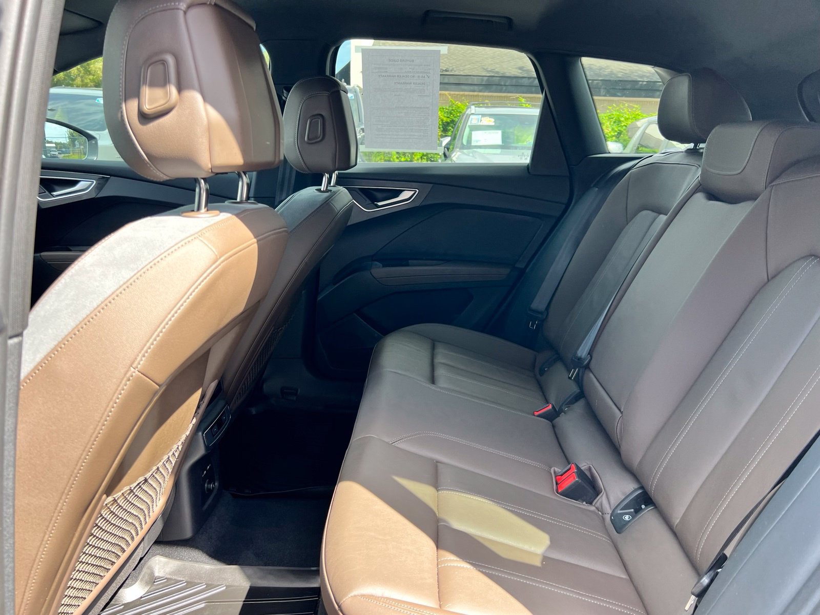 Used 2024 Audi Q4 e-tron Premium Plus RWD image 58