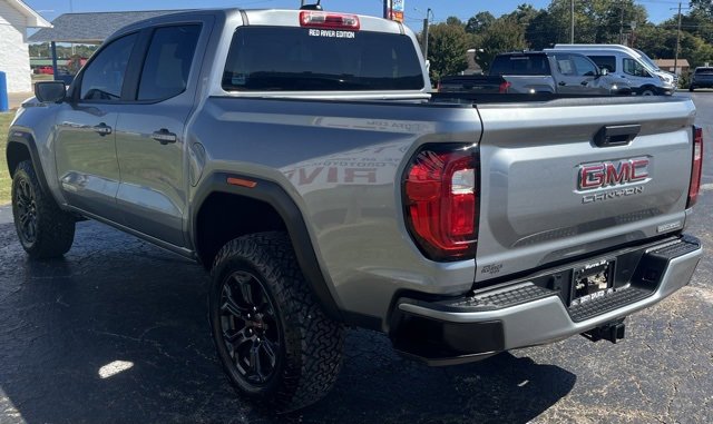 Used 2024 GMC Canyon Elevation image 6