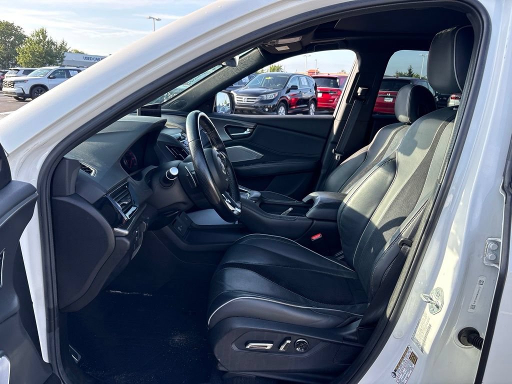 Used 2021 Acura RDX A-Spec AWD/4WD image 16