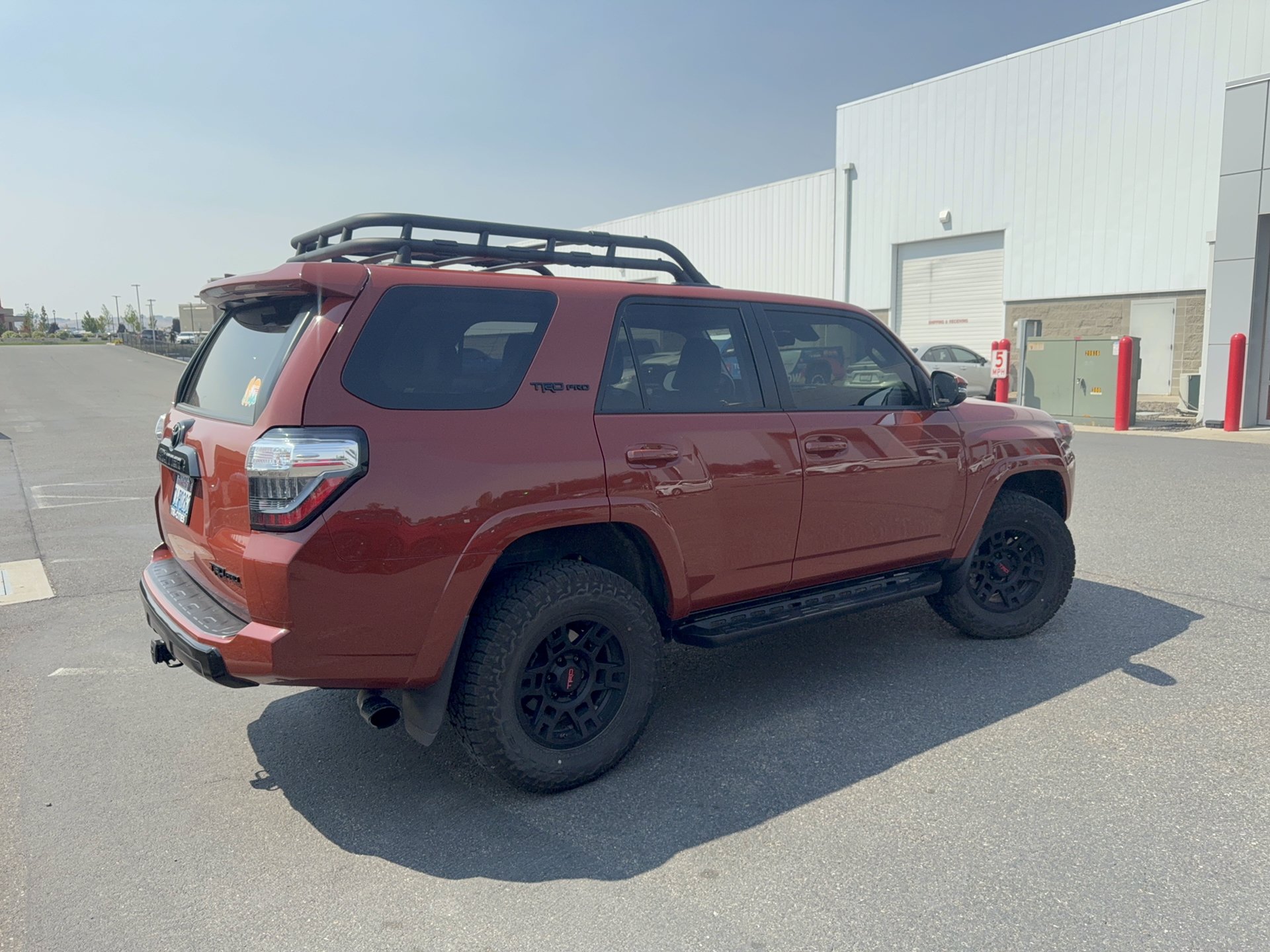 Used 2024 Toyota 4Runner TRD Pro AWD/4WD image 37